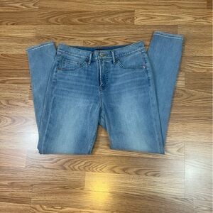 Express Dark Blue Denim Jeans